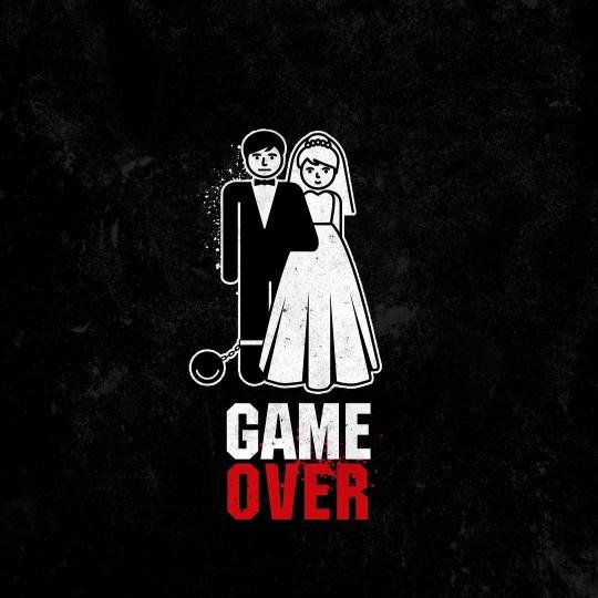 Wedding Game Over