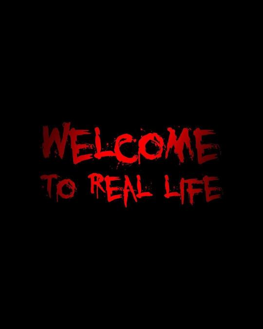 Welcome To Real Life - Related Ghetto Wallpapers wallpaper