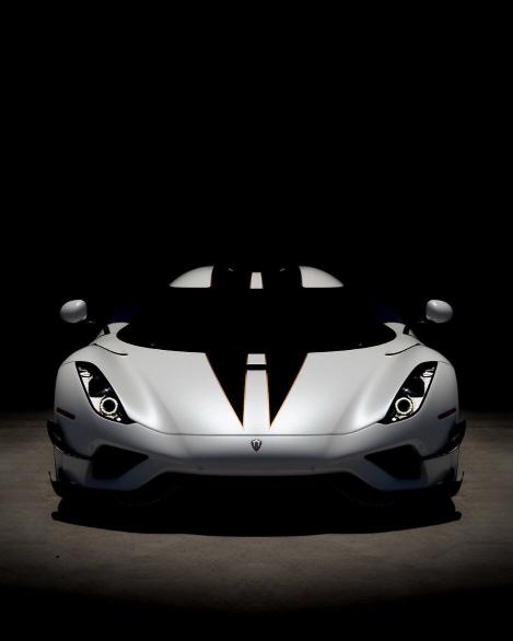 White Koenigsegg Agera - Related Dope Wallpapers wallpaper