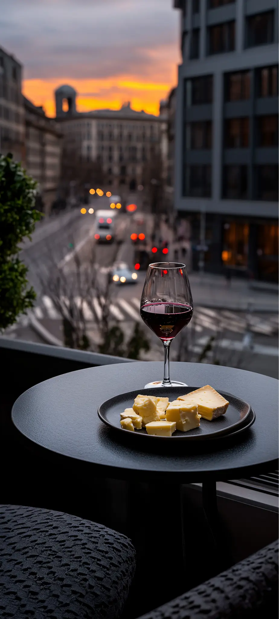 Wine and Cheese Sunset - Related Dope Wallpapers wallpaper
