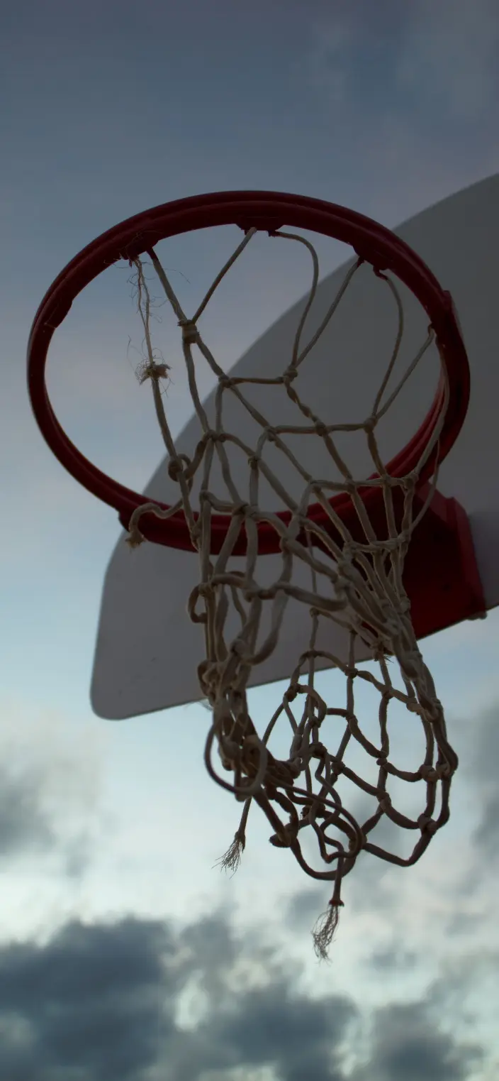Worn Basketball Hoop - Related Dope Wallpapers wallpaper