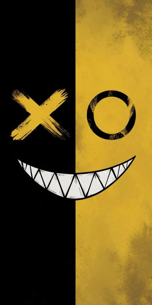 XO Grin Wallpaper - Related 4K Wallpapers wallpaper