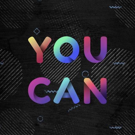 You Can Gradient - Related Ghetto Wallpapers wallpaper