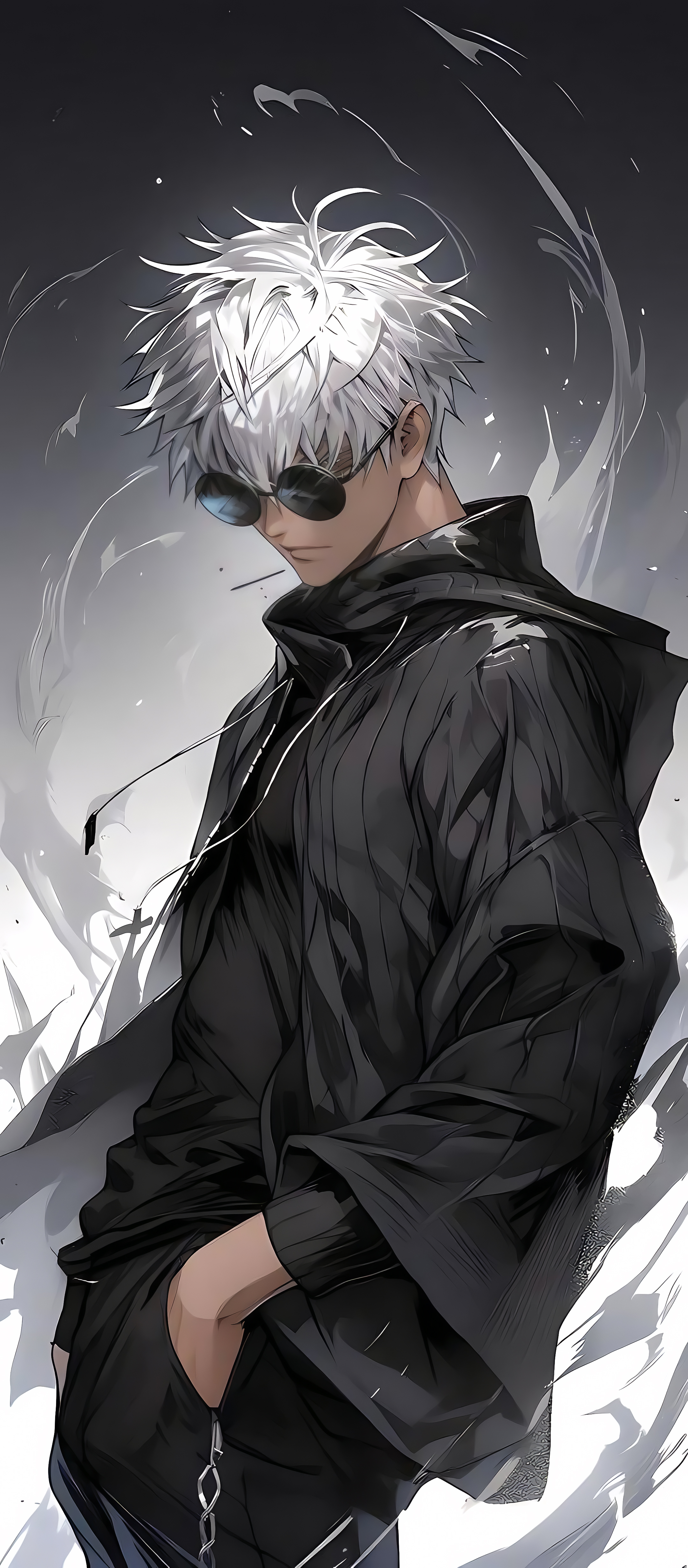 Cool Gojo Satoru Wallpaper - jujutsu kaisen wallpaper for Ghetto Wallpapers