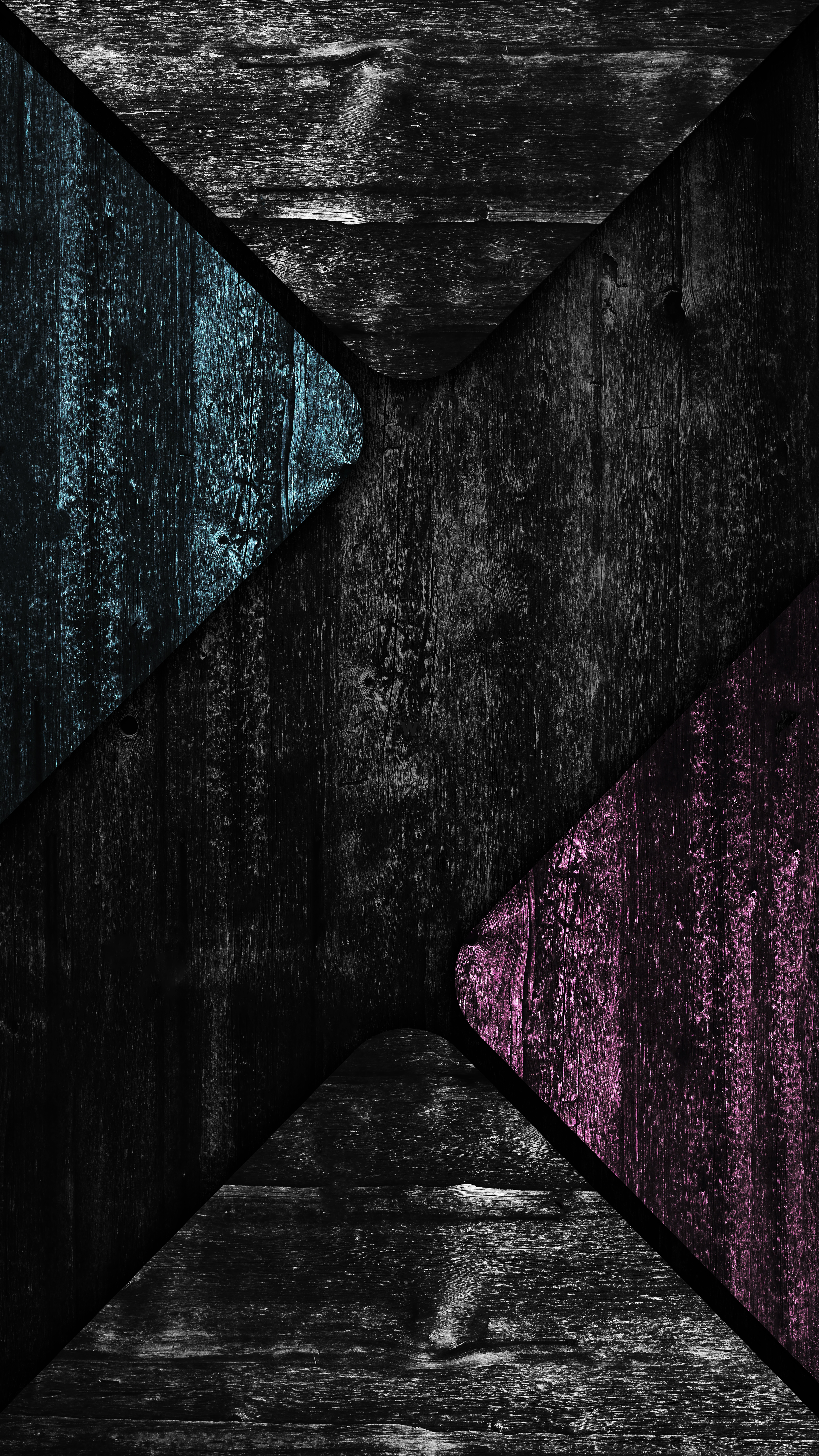 Geometric Dark Wood Texture - texture wallpaper for Ghetto Wallpapers