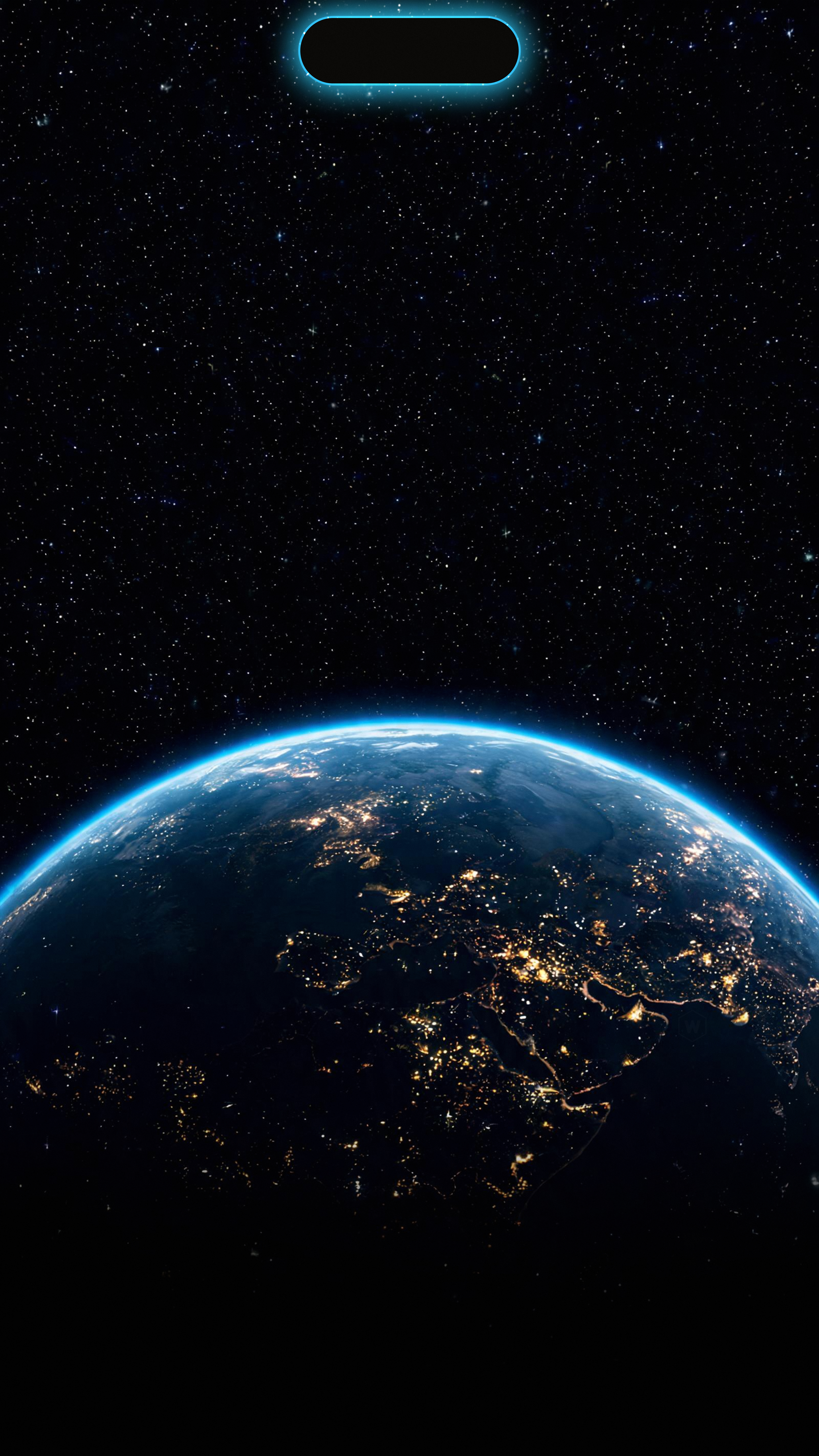 Earth From Space Wallpaper - planet wallpaper for Ghetto Wallpapers