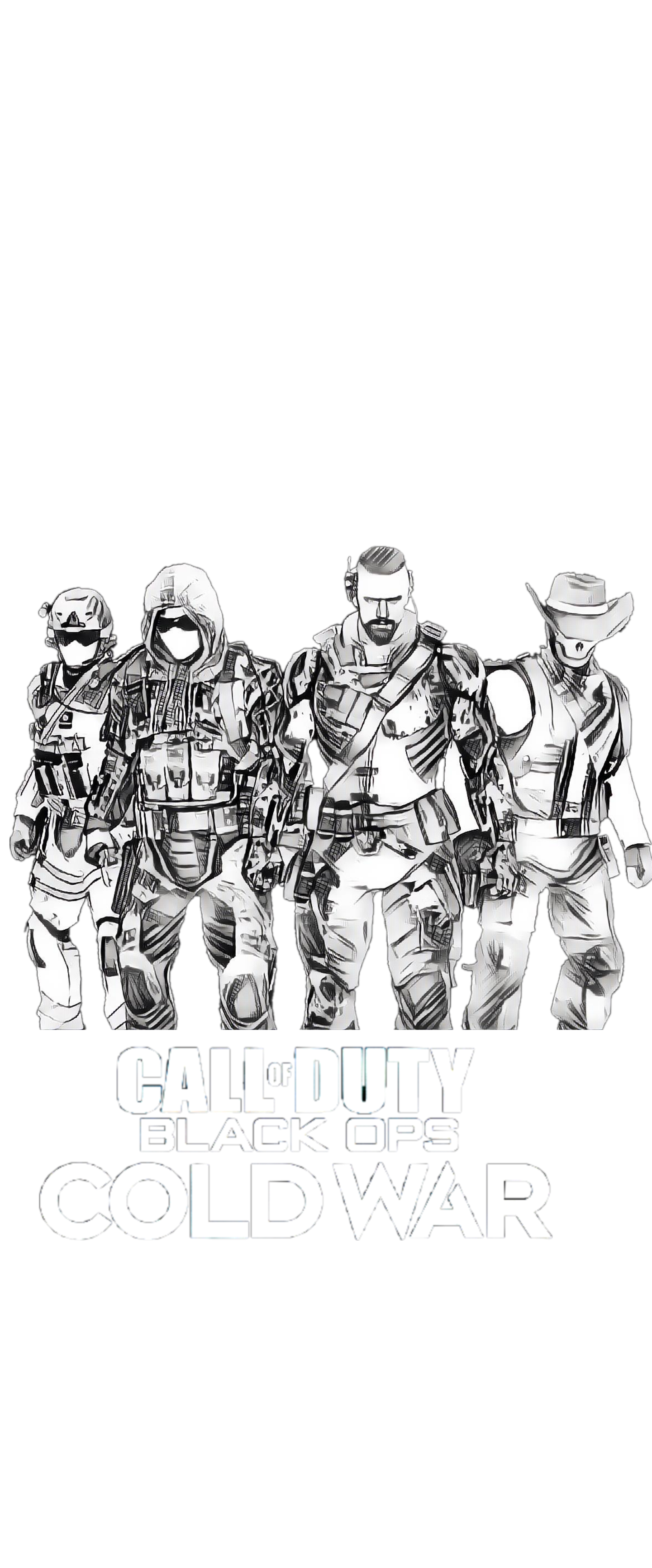 Call of Duty Squad - games wallpaper for Ghetto Wallpapers