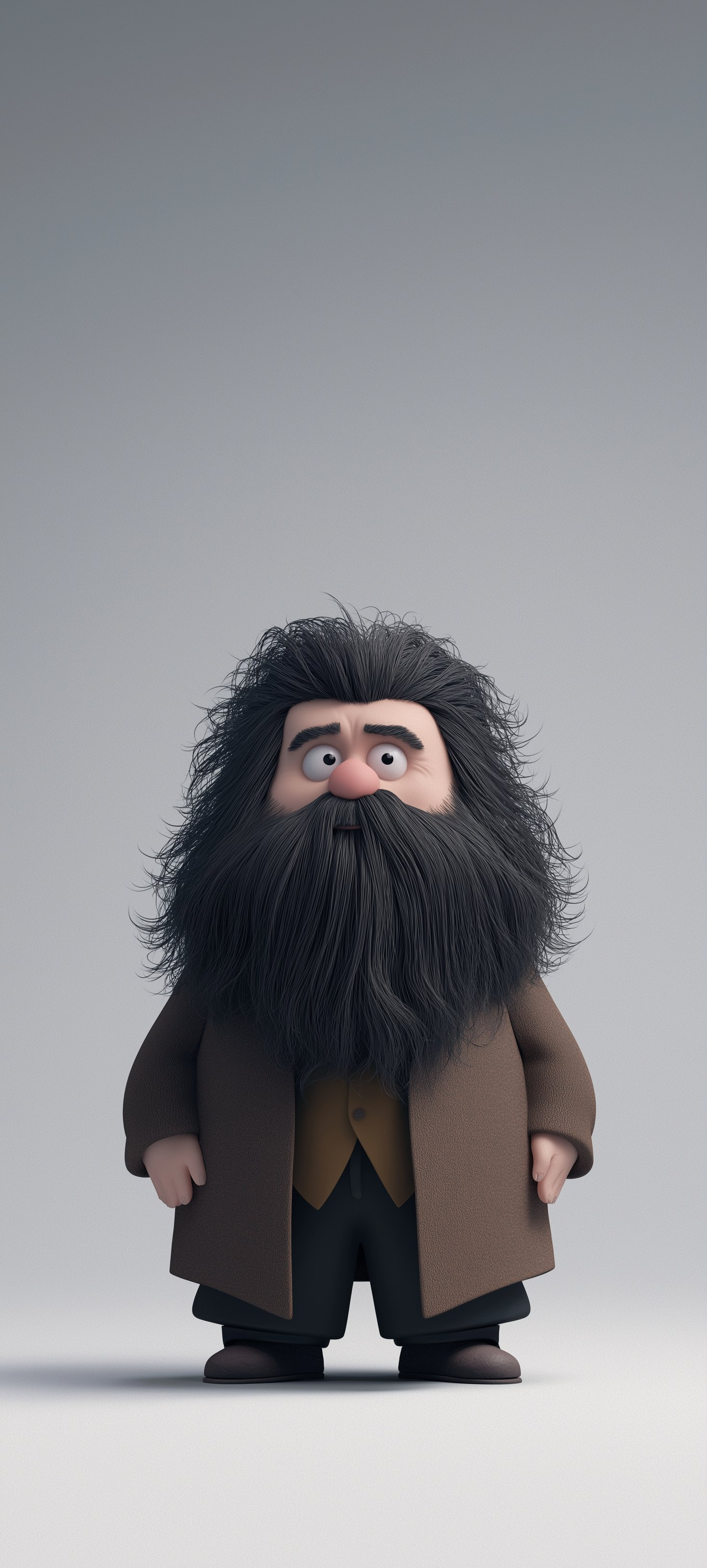 Illustrated Harry Potter Wallpaper - movies wallpaper for Ghetto Wallpapers
