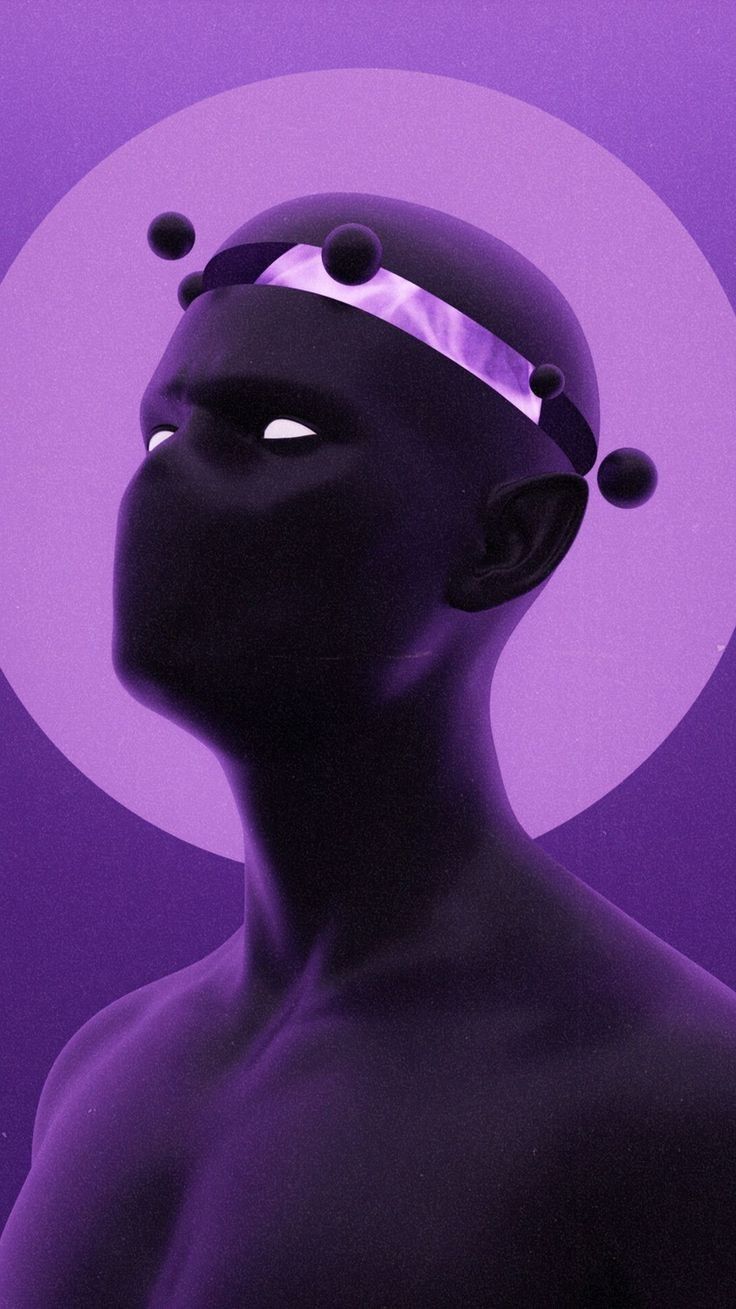 Cyberpunk Figure Portrait - cyberpunk wallpaper for Ghetto Wallpapers