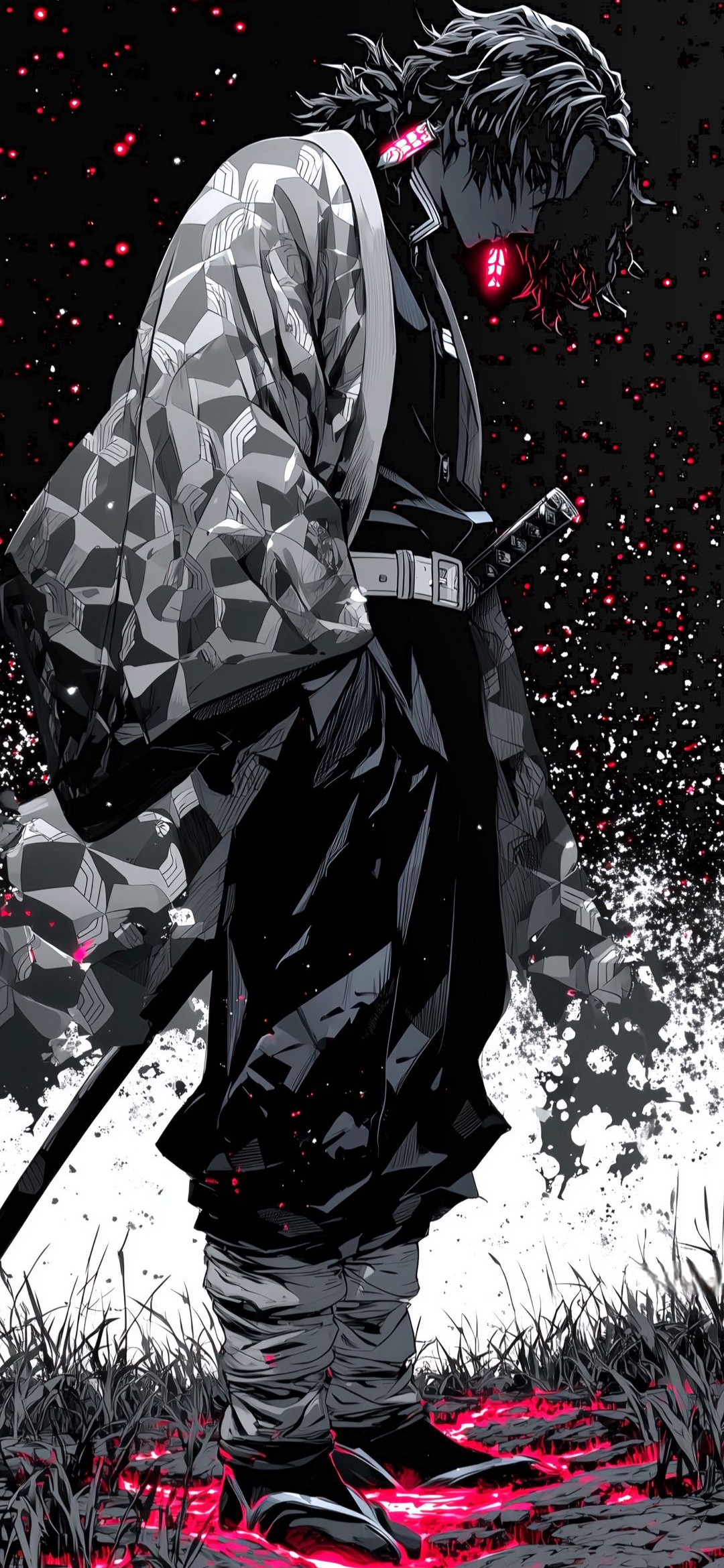 Demon Slayer Warrior - wallpaper for Ghetto Wallpapers