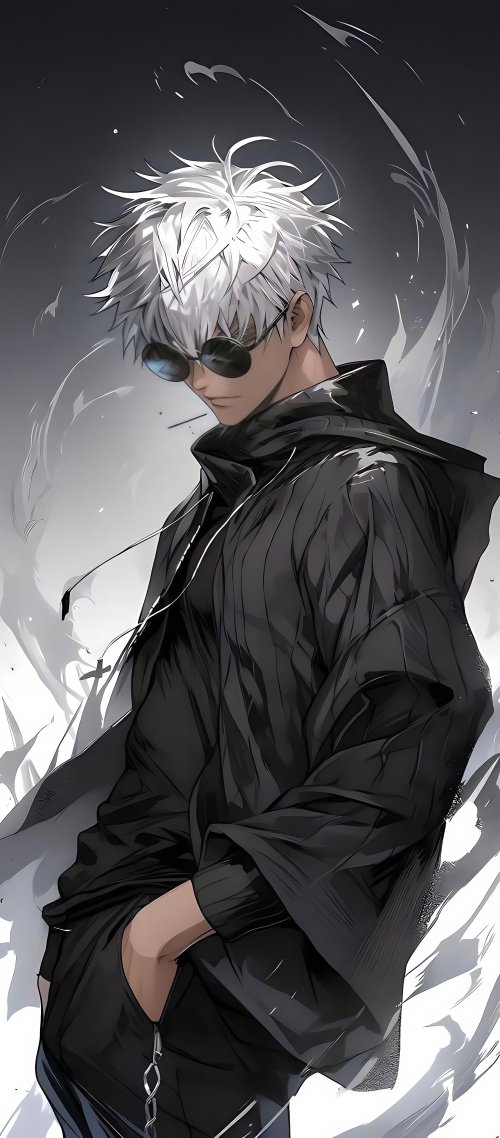 Cool Gojo Satoru Wallpaper - Related StockWalls wallpaper