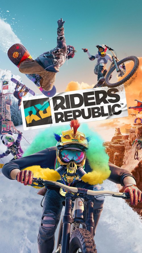 Riders Republic Action Wallpaper - Related Ghetto Wallpapers wallpaper