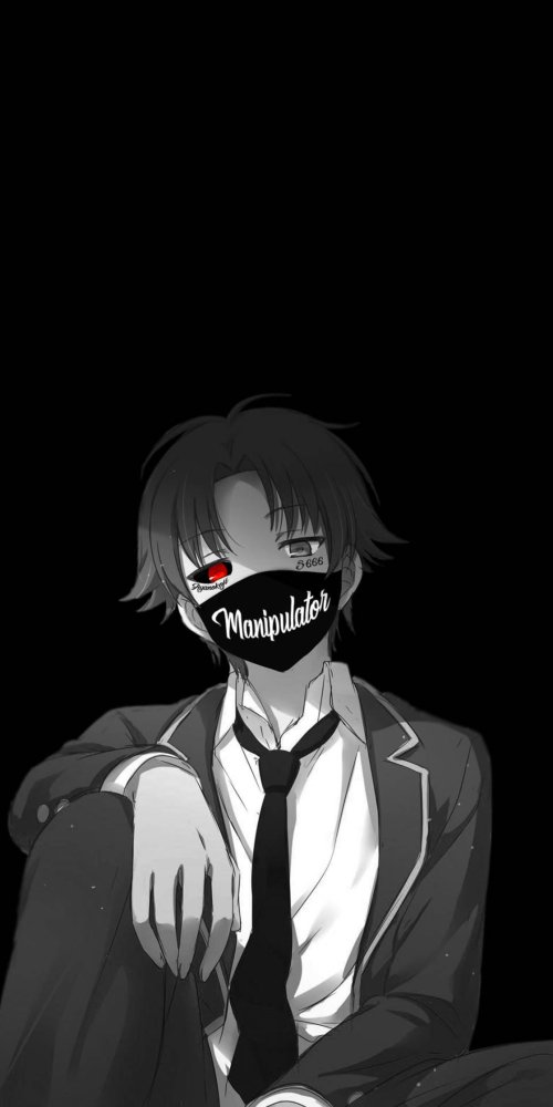Ayanokoji Manipulator Anime Wallpaper - Related Ghetto Wallpapers wallpaper