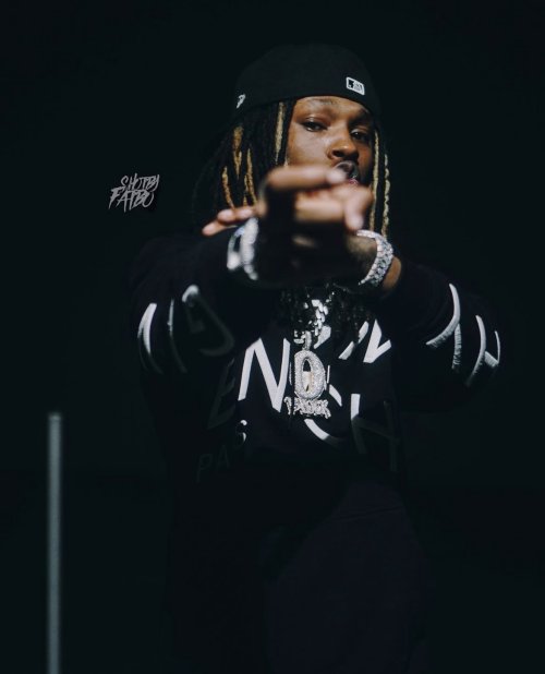 King Von Portrait Wallpaper - Related Desktop & Laptop wallpaper