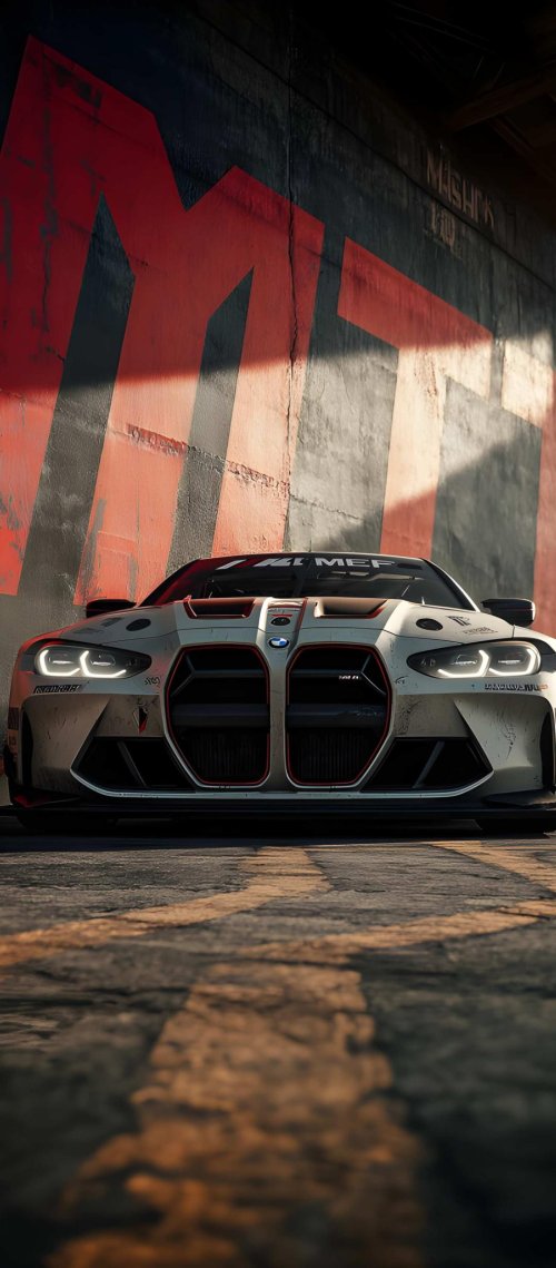 Aggressive BMW M4 Sport - bmw Wallpaper