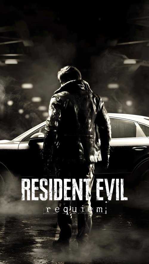 Resident Evil Requiem Wallpaper