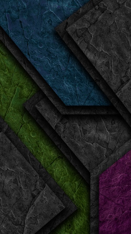 Abstract Stone Layered Texture - Related StockWalls wallpaper