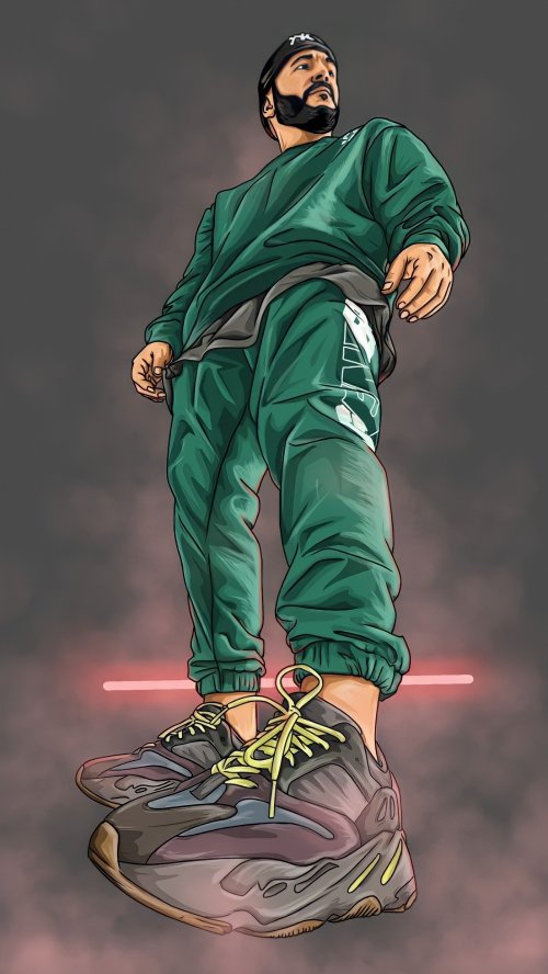 Streetwear Style Urban Portrait - streetwear Wallpaper