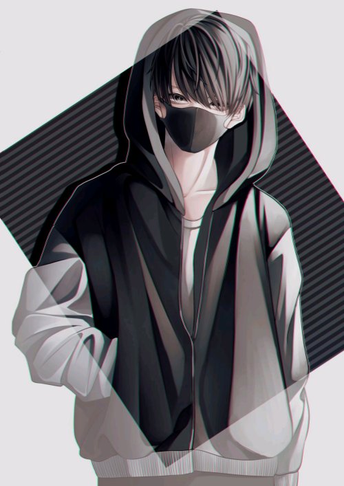 Cool Anime Boy Wallpaper