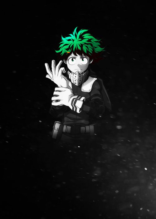 Deku Hero Wallpaper - Related Desktop & Laptop wallpaper
