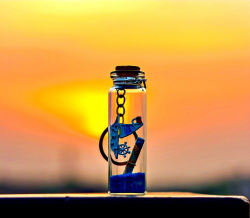 Message in a Bottle