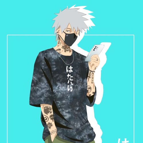 Modern Kakashi Hatake Wallpaper - Related StockWalls wallpaper