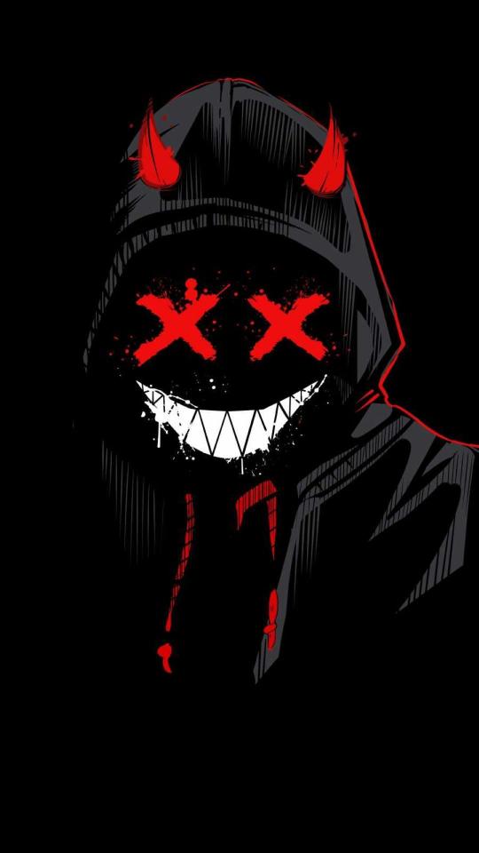 Devilish Grin Wallpaper - Related Ghetto Wallpapers wallpaper