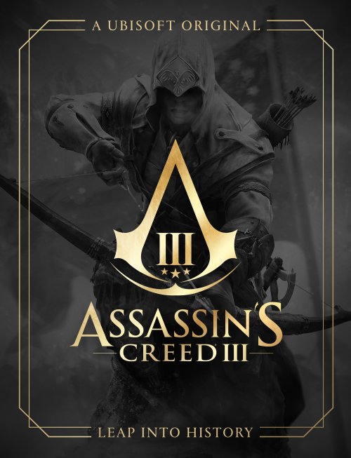 Assassin's Creed III Poster - Related Ghetto Wallpapers wallpaper