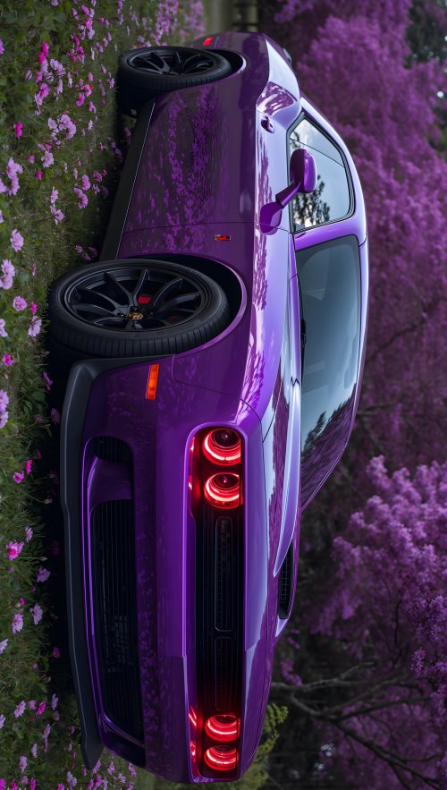 Purple Dodge Challenger Wallpaper - Related Ghetto Wallpapers wallpaper