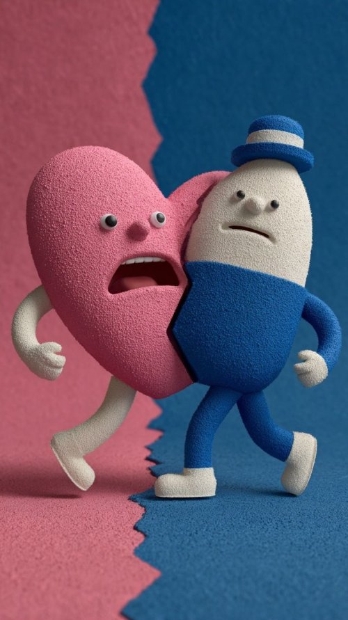 Quirky Heart and Character - Related Ghetto Wallpapers wallpaper