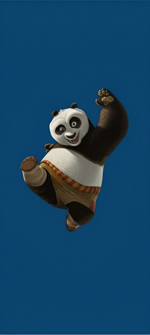 Kung Fu Panda Po - Related Ghetto Wallpapers wallpaper