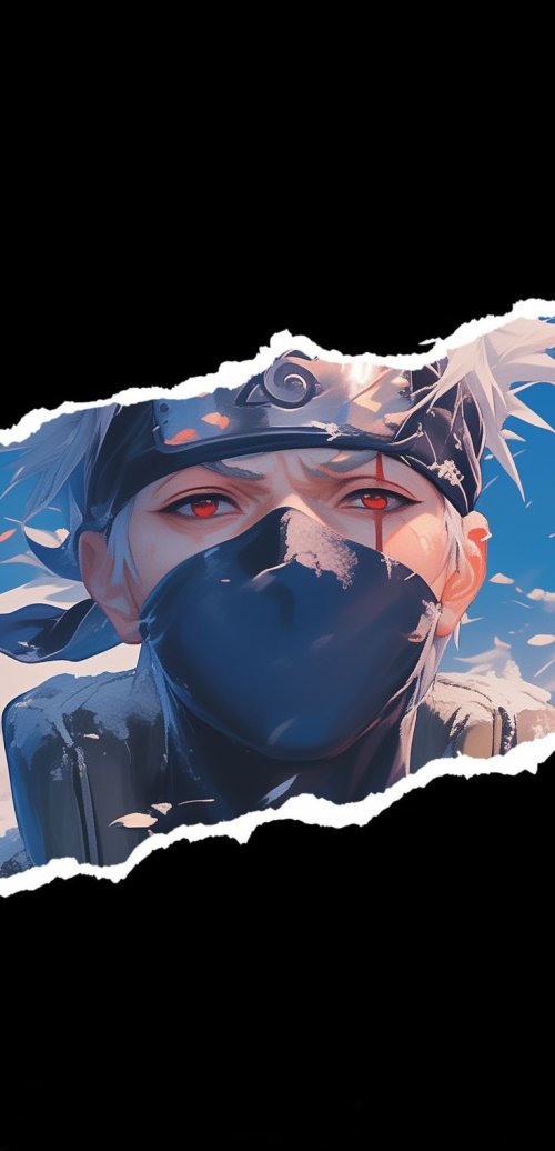 Kakashi Hatake Anime Wallpaper - Related Ghetto Wallpapers wallpaper