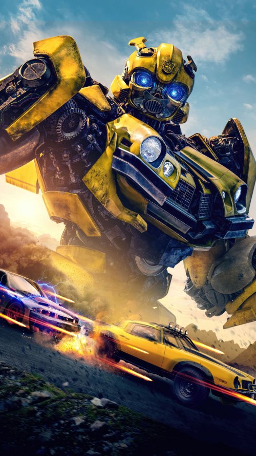 Bumblebee Transformers Action Wallpaper - Related Ghetto Wallpapers wallpaper
