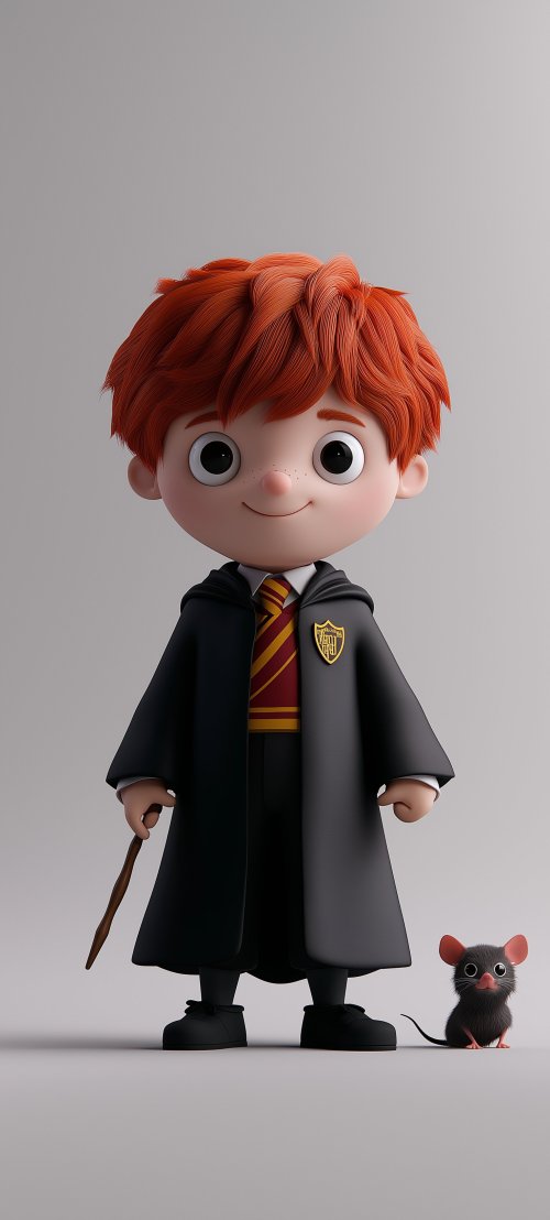 Illustrated Harry Potter Wallpaper - Related Ghetto Wallpapers wallpaper
