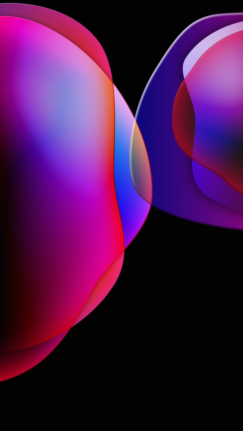 Abstract Gradient Bubbles - Related Ghetto Wallpapers wallpaper