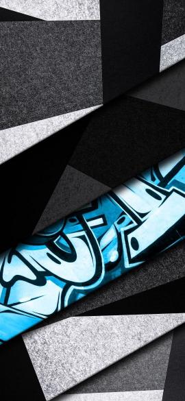Abstract Graffiti Layers - Related 4K Wallpapers wallpaper