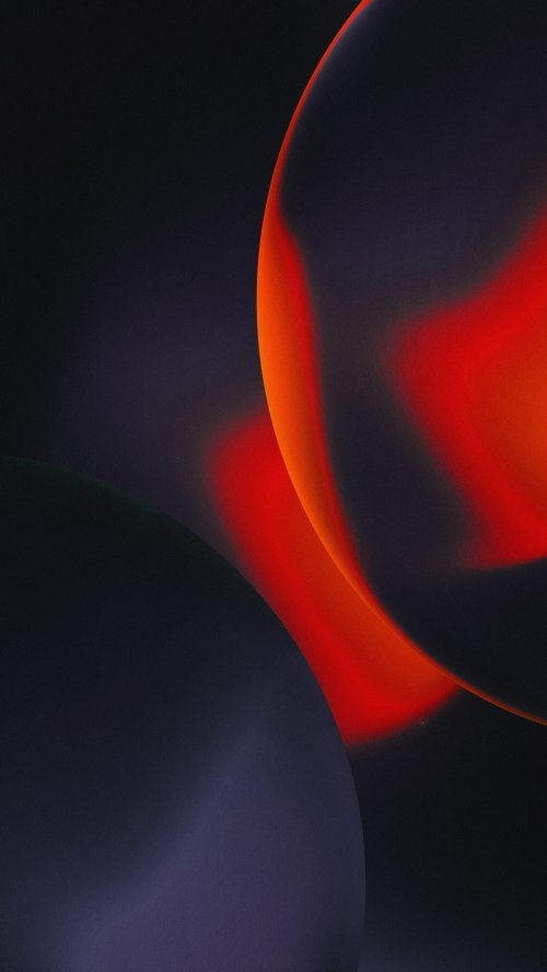 Abstract Red Gradient - abstract Wallpaper