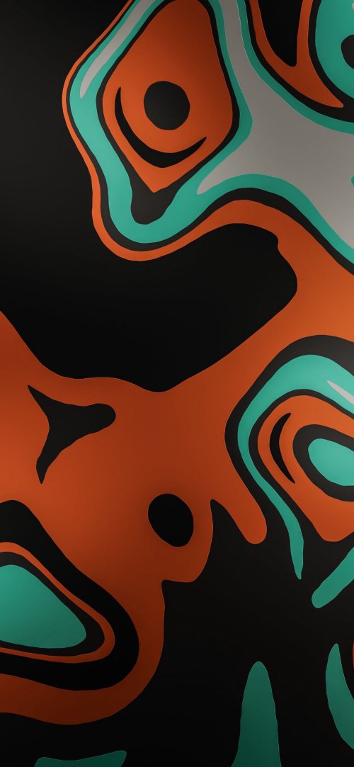 Abstract Swirls Wallpaper - Related Ghetto Wallpapers wallpaper