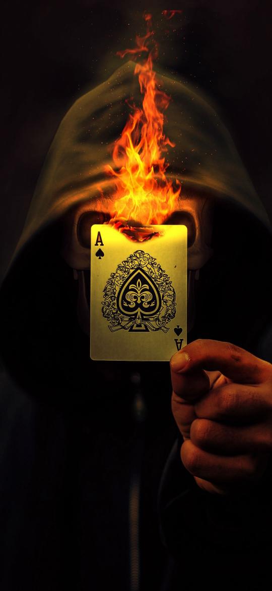 Ace of Spades Inferno