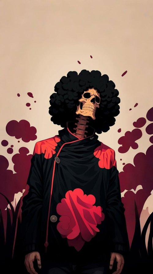 Afro Skeleton Warrior - Related Ghetto Wallpapers wallpaper