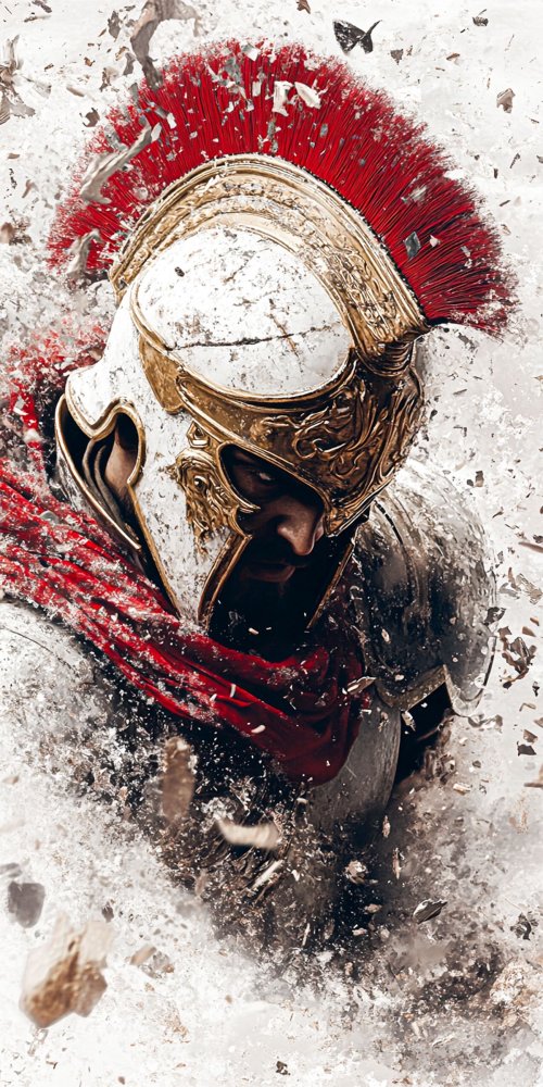 Ancient Warrior Free Backgrounds