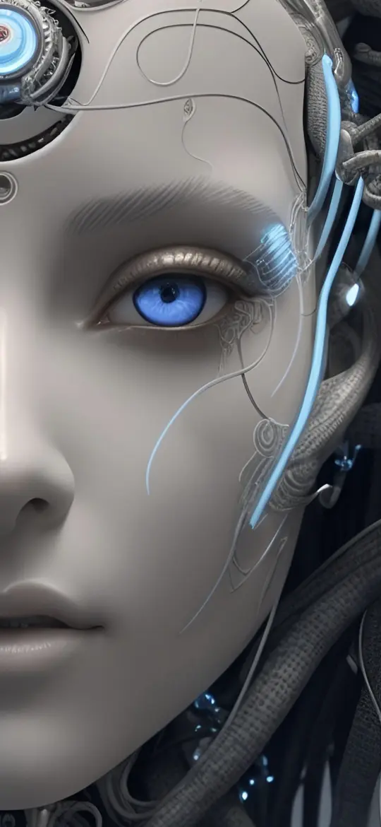 Android Blue Eye - Related Dope Wallpapers wallpaper