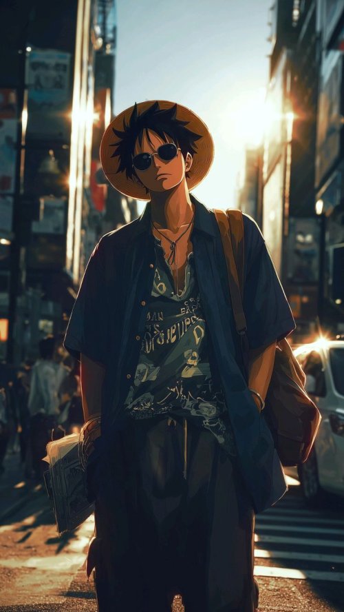 Anime Street Style - Related Ghetto Wallpapers wallpaper