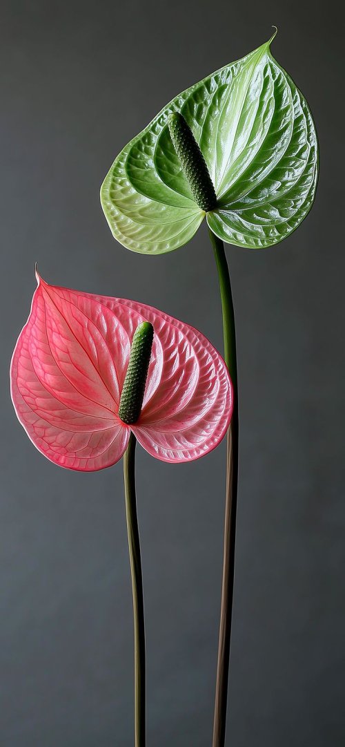 Anthurium Duo
