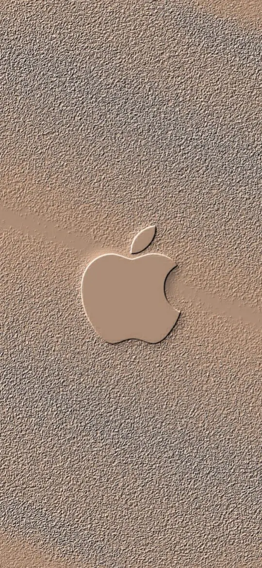 Apple Logo Sand Texture - Related Ghetto Wallpapers wallpaper