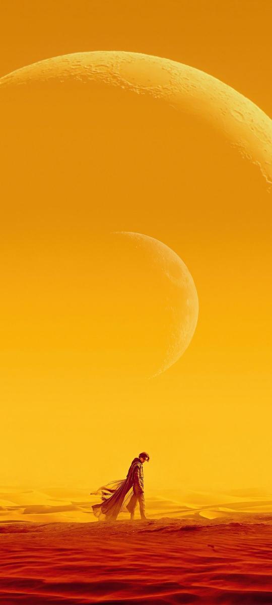 Arrakis Desert Wanderer