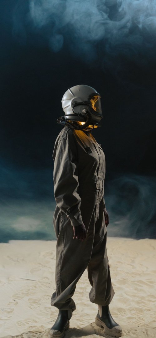 Astronaut in the Mist - Related Dope Wallpapers wallpaper