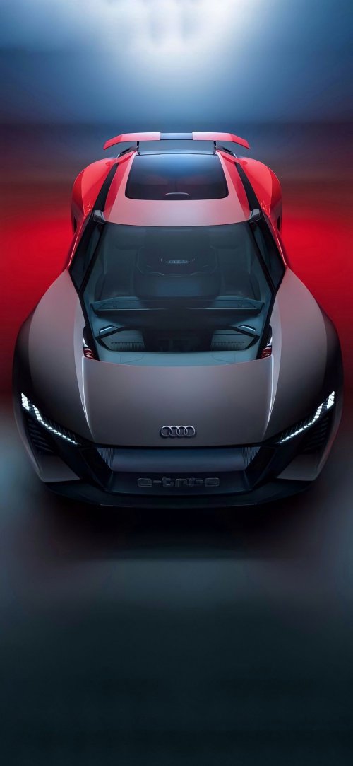 Audi Electric Concept Car