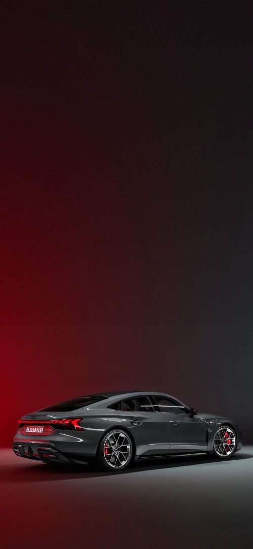 Audi Electric Sedan