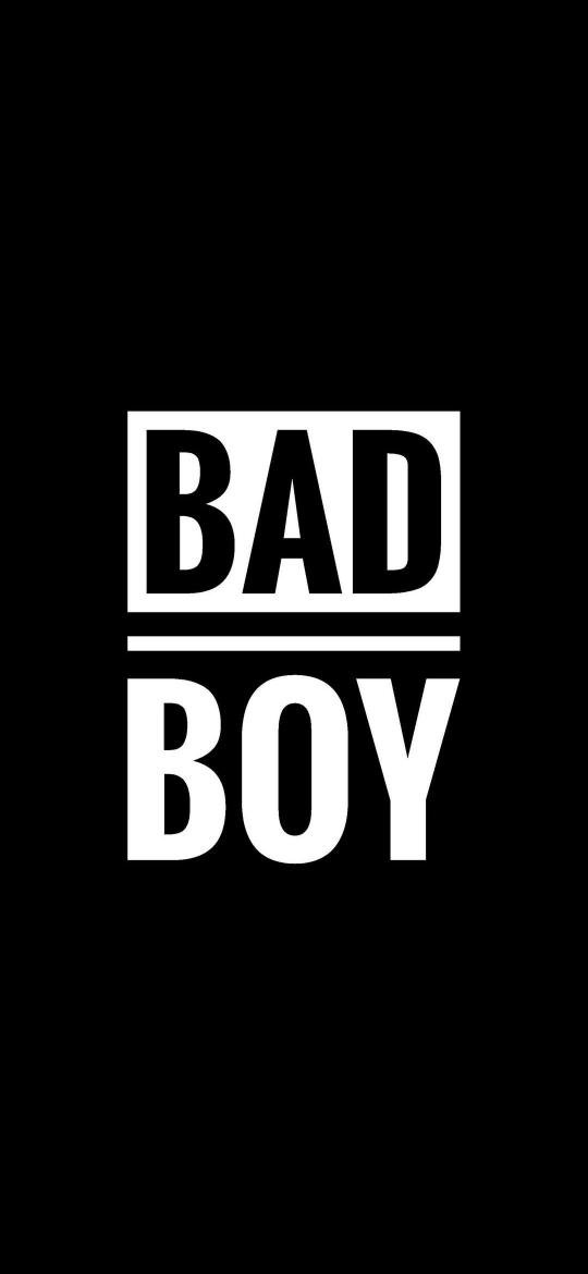 Bad Boy Typography - Related Ghetto Wallpapers wallpaper